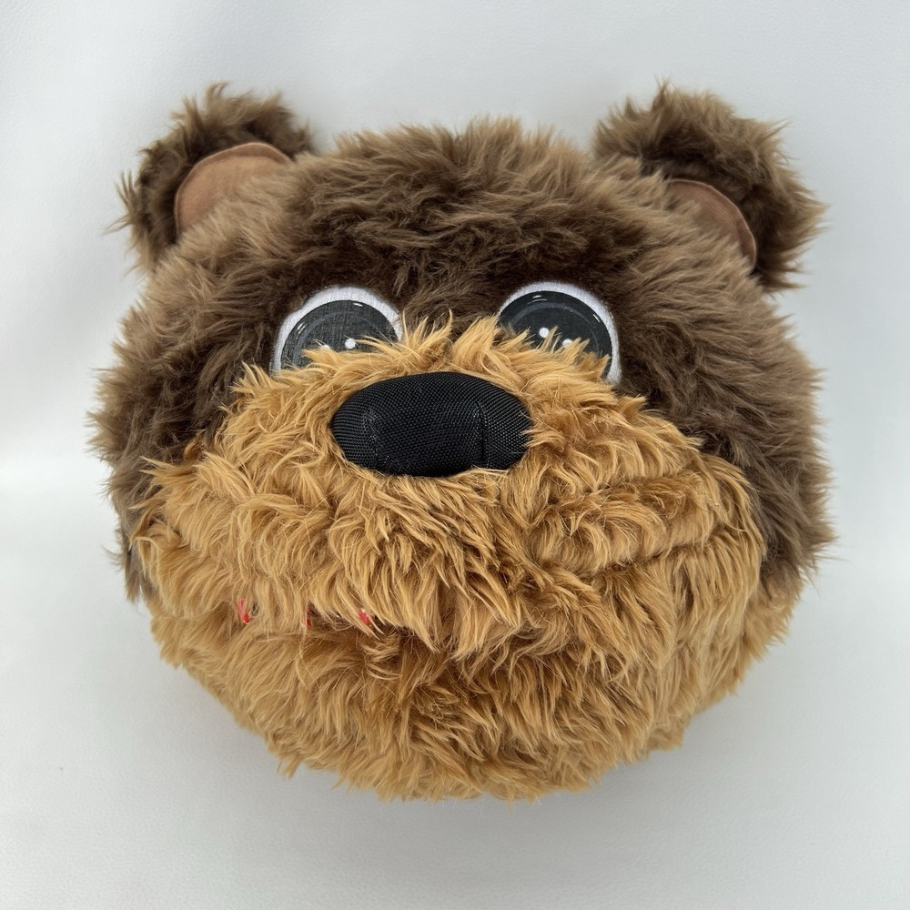 FNAF Five Nights At Freddys Bloody Teeth Moving Mouth Furry Bear Halloween Mask